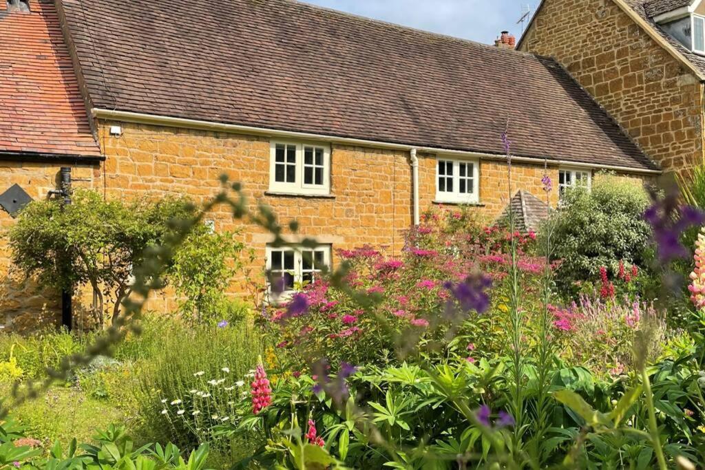Cotswolds Cottage Ilmington With Wood Burning Stove & Bbq - Pet Friendly تْشيبينْغْ كامبدين المظهر الخارجي الصورة