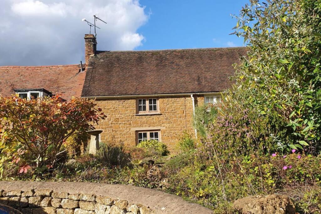 Cotswolds Cottage Ilmington With Wood Burning Stove & Bbq - Pet Friendly تْشيبينْغْ كامبدين المظهر الخارجي الصورة